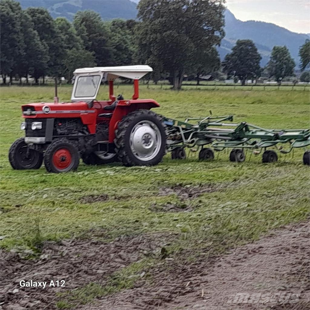 Massey Ferguson 165 MP Super トラクター
