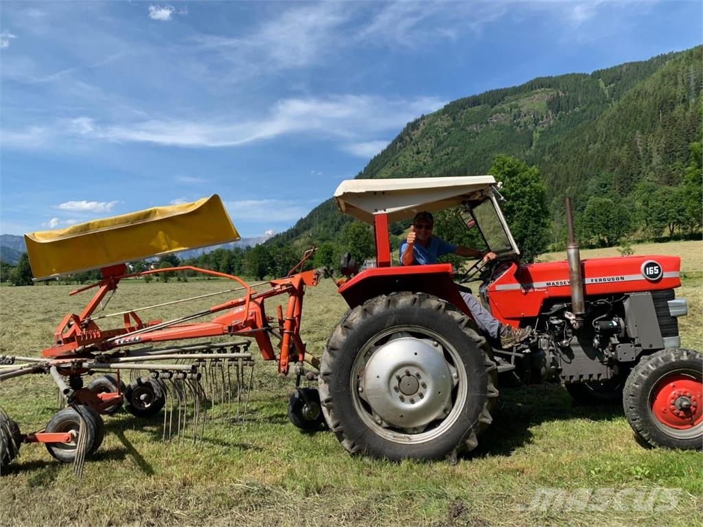Massey Ferguson 165 MP Super トラクター