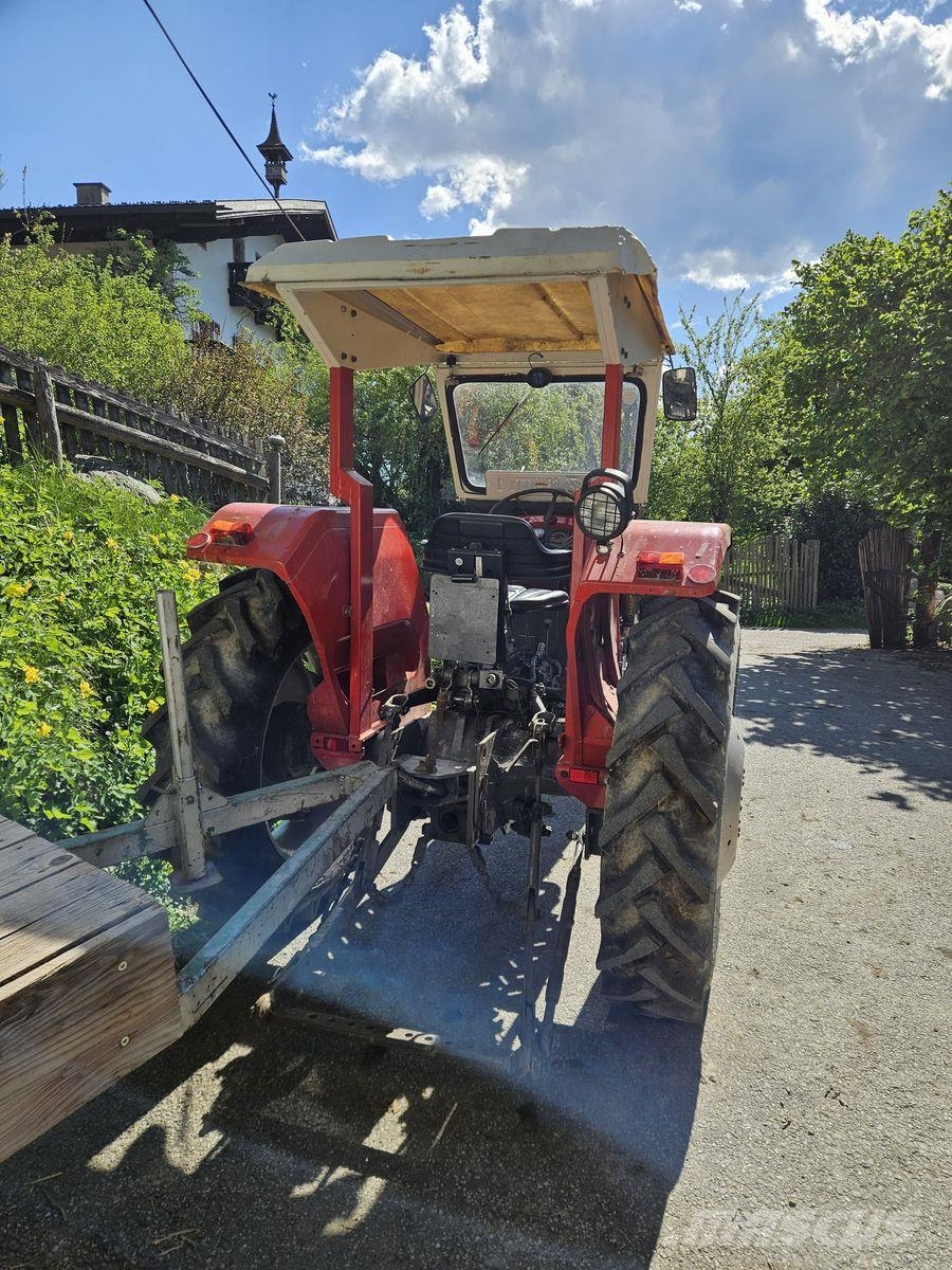 Massey Ferguson 165 MP Super トラクター
