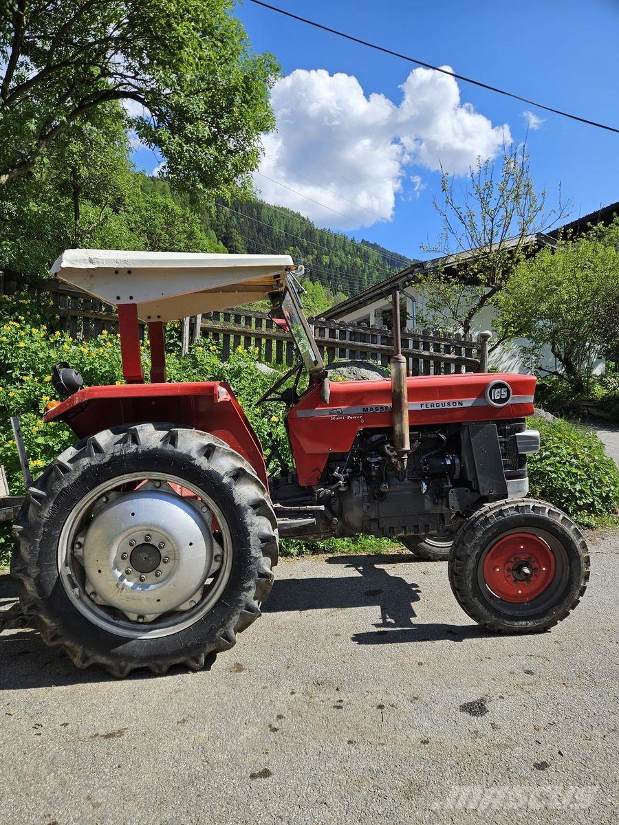 Massey Ferguson 165 MP Super トラクター