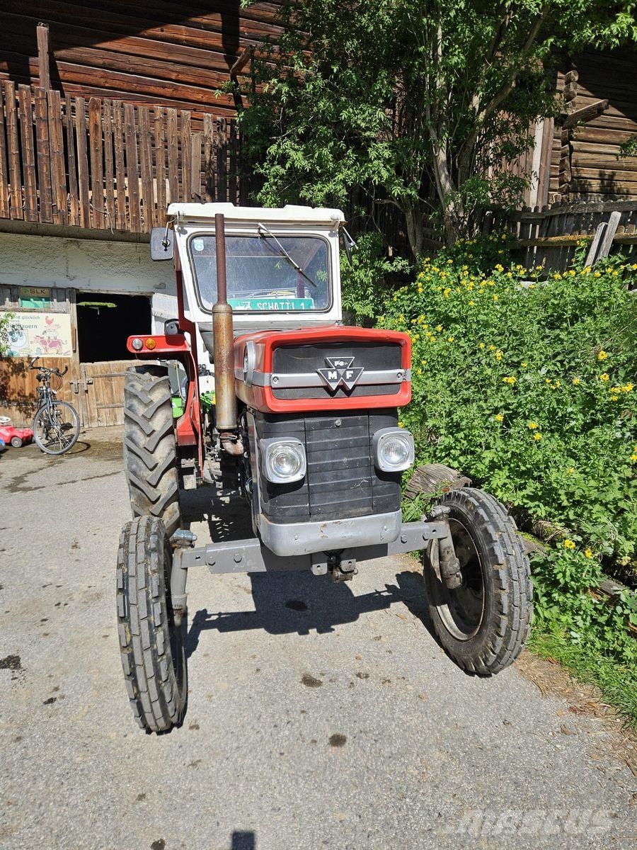 Massey Ferguson 165 MP Super トラクター