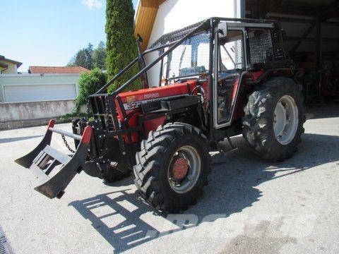 Massey Ferguson 373 DT Traktorer