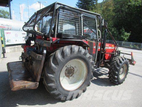 Massey Ferguson 373 DT Traktorer