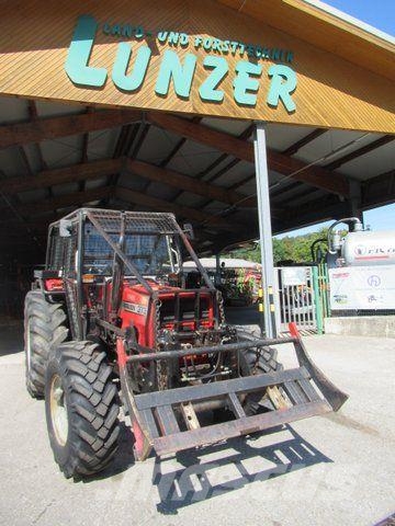 Massey Ferguson 373 DT Traktorer