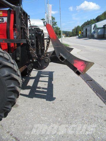 Massey Ferguson 373 DT Traktorer