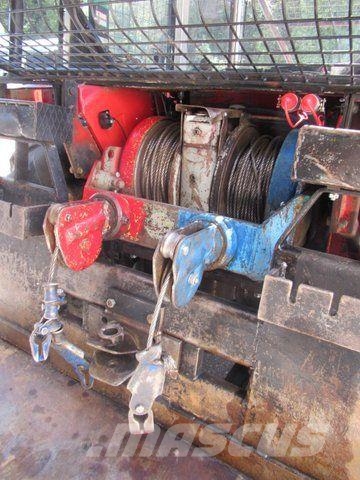 Massey Ferguson 373 DT Traktorer