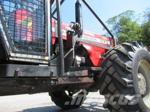 Massey Ferguson 373 DT Traktorer