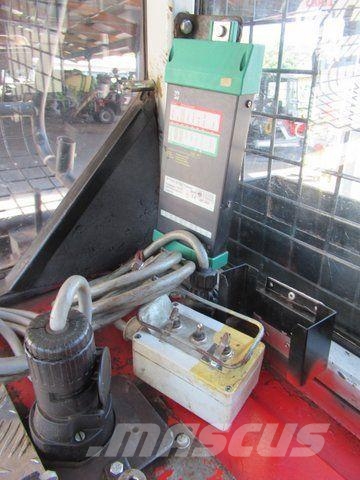 Massey Ferguson 373 DT Traktorer
