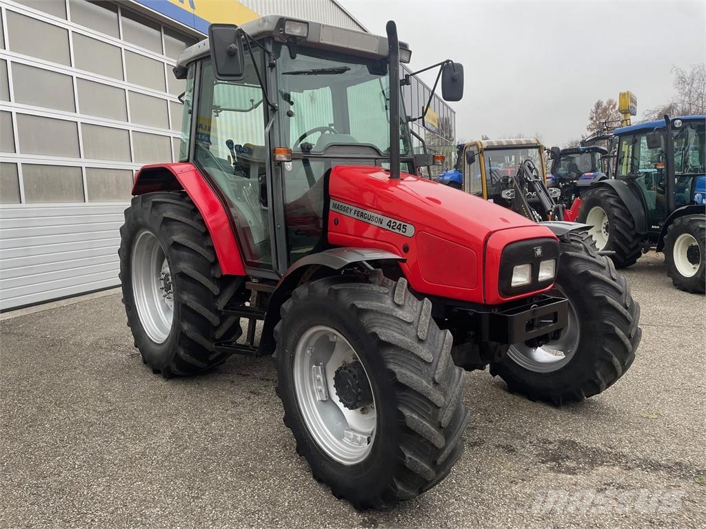 Massey Ferguson 4245-4 LP Tratores Agrícolas usados