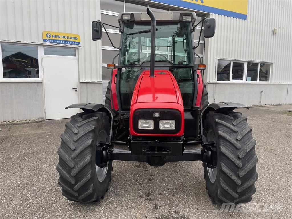 Massey Ferguson 4245-4 LP Tratores Agrícolas usados
