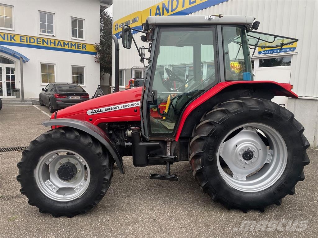 Massey Ferguson 4245-4 LP Tratores Agrícolas usados