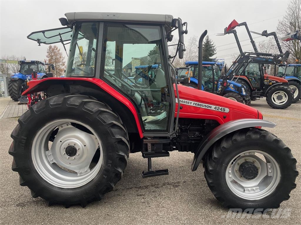 Massey Ferguson 4245-4 LP Tratores Agrícolas usados