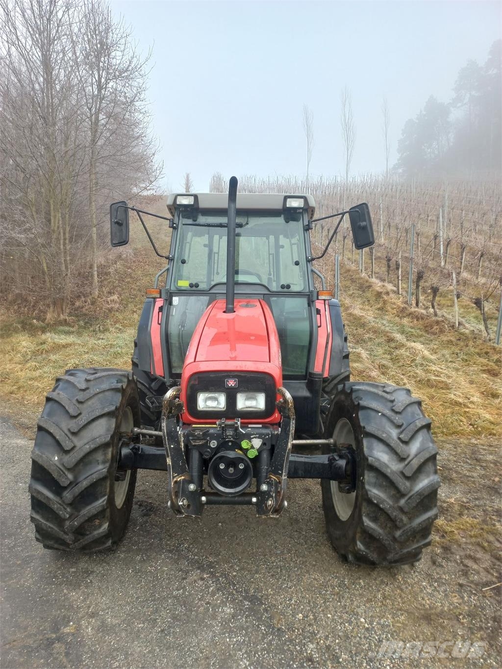 Massey Ferguson 4255-4 KL Tractoren