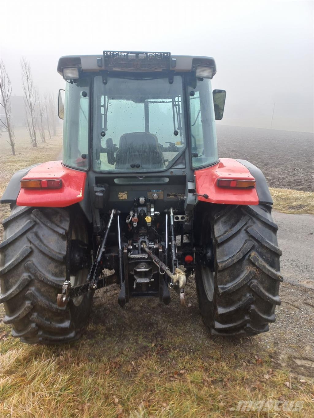 Massey Ferguson 4255-4 KL Tractoren