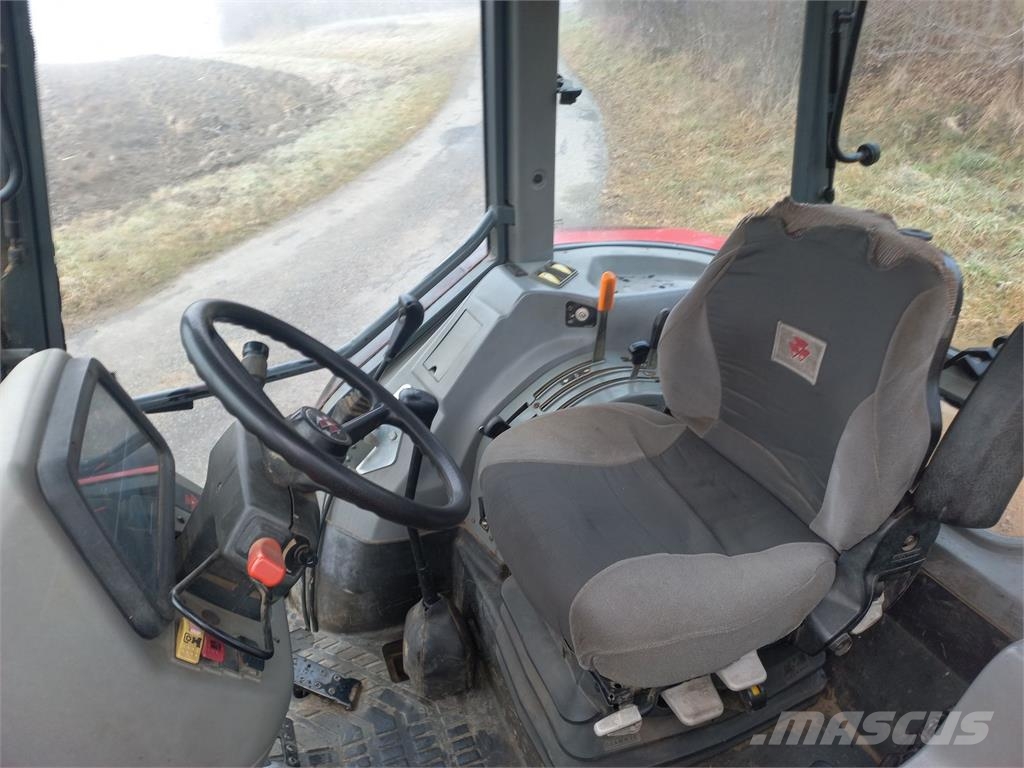 Massey Ferguson 4255-4 KL Tractoren
