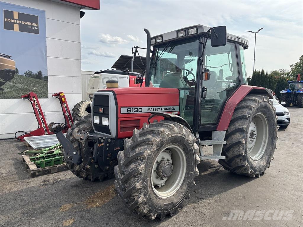 Massey Ferguson 6130-4 Traktoren