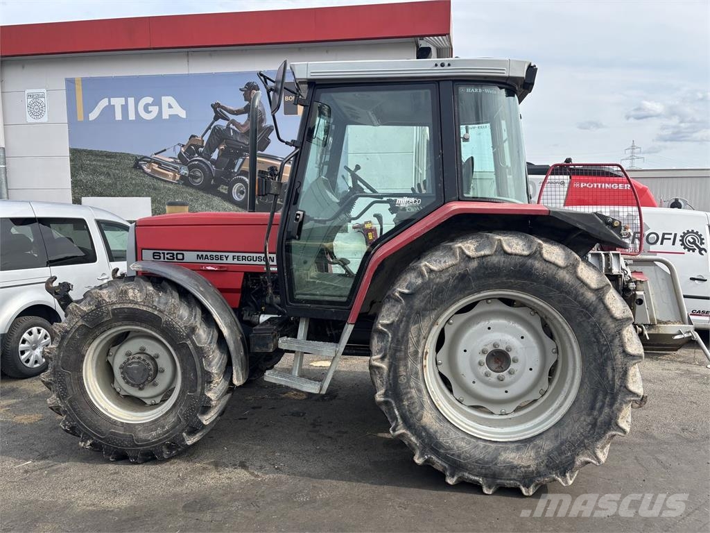 Massey Ferguson 6130-4 Traktoren