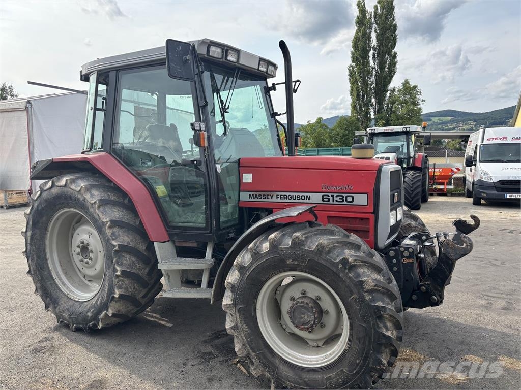 Massey Ferguson 6130-4 Traktoren