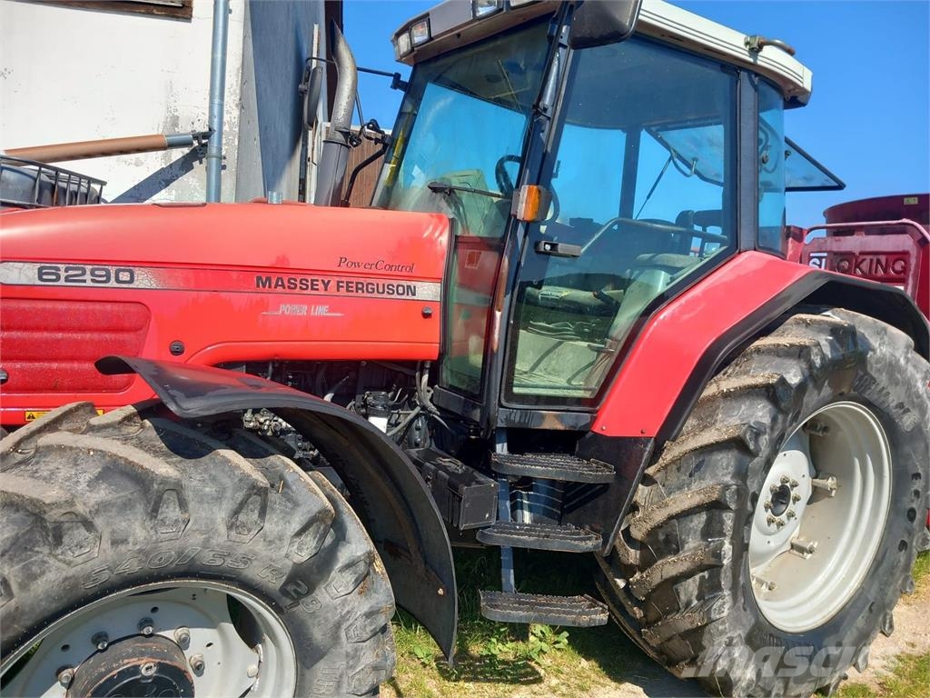 Massey Ferguson 6290-4 トラクター
