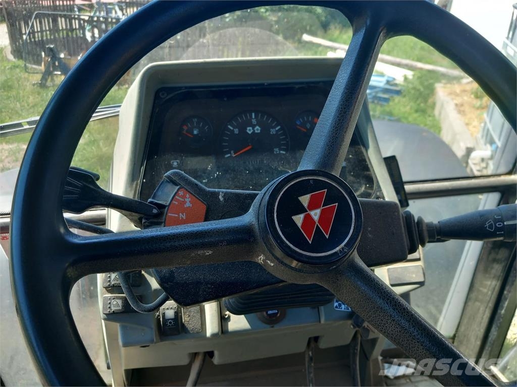 Massey Ferguson 6290-4 トラクター
