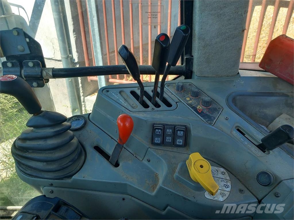 Massey Ferguson 6290-4 トラクター