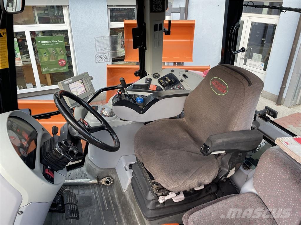 Massey Ferguson 6465-4 Dyna6 Elite トラクター