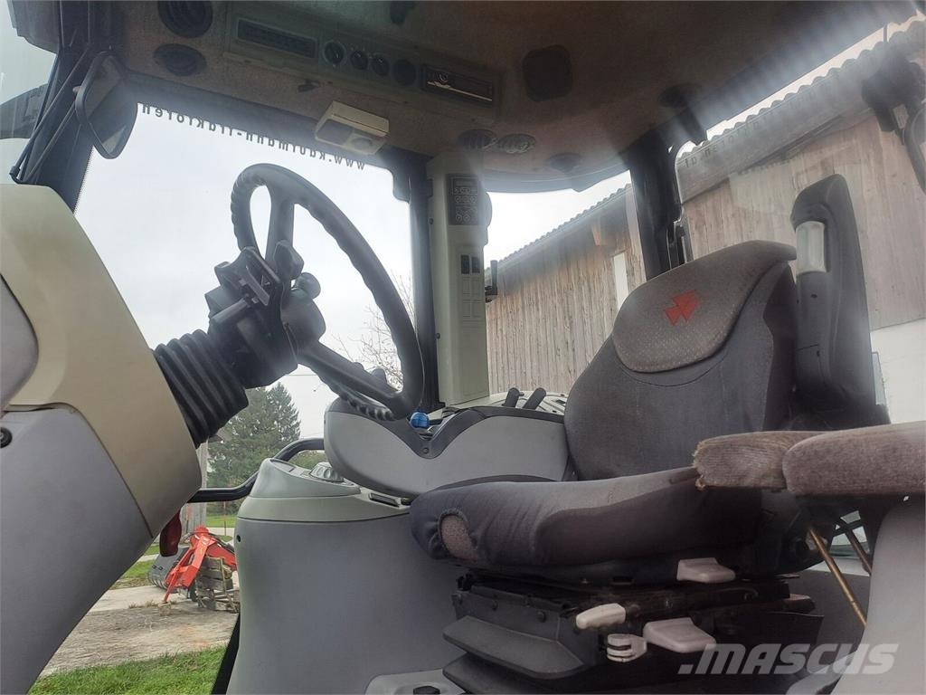 Massey Ferguson 6465-4 Dynashift Plus الجرارات