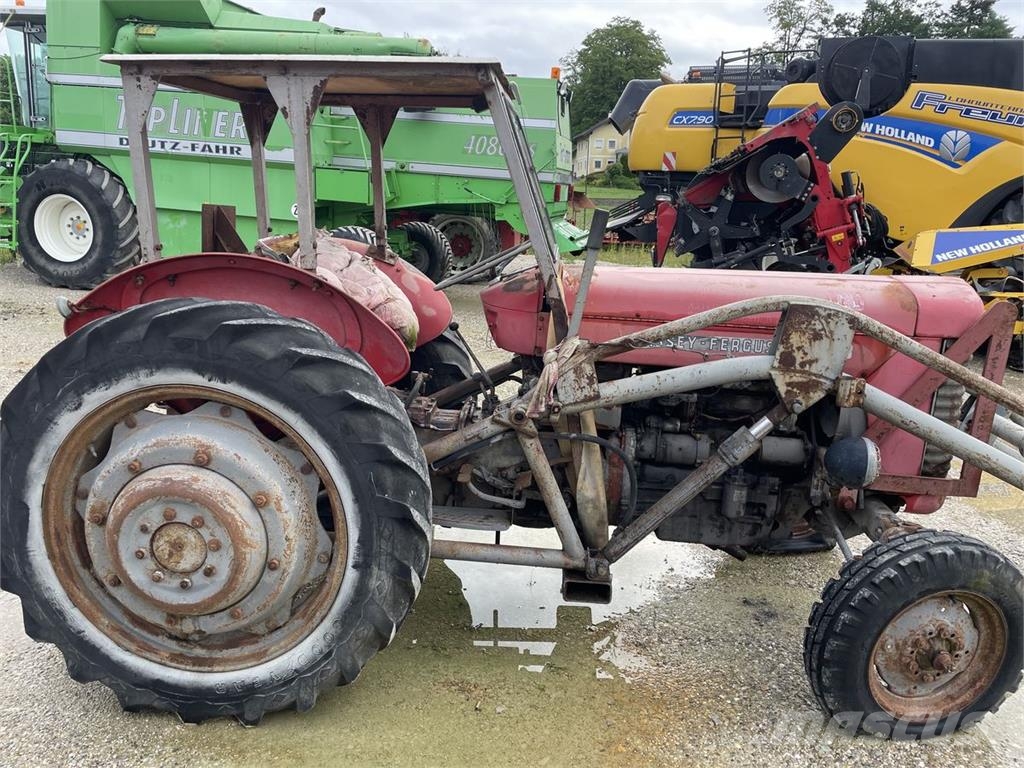 Massey Ferguson 65 Traktorji