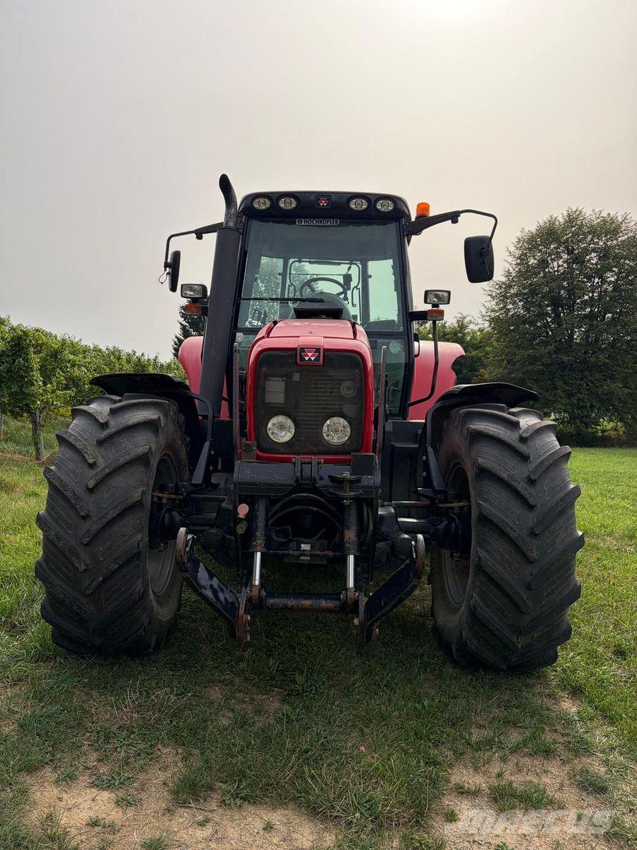 Massey Ferguson 7465-4 Dyna-VT トラクター