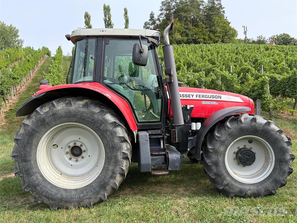 Massey Ferguson 7465-4 Dyna-VT トラクター