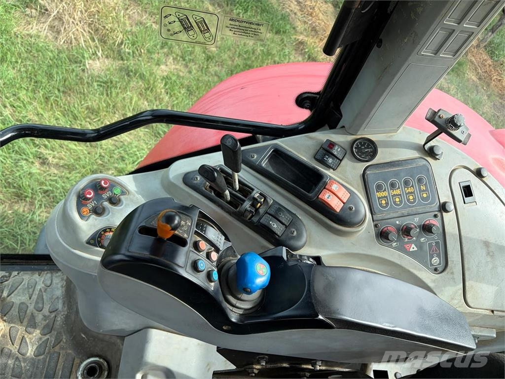 Massey Ferguson 7465-4 Dyna-VT トラクター