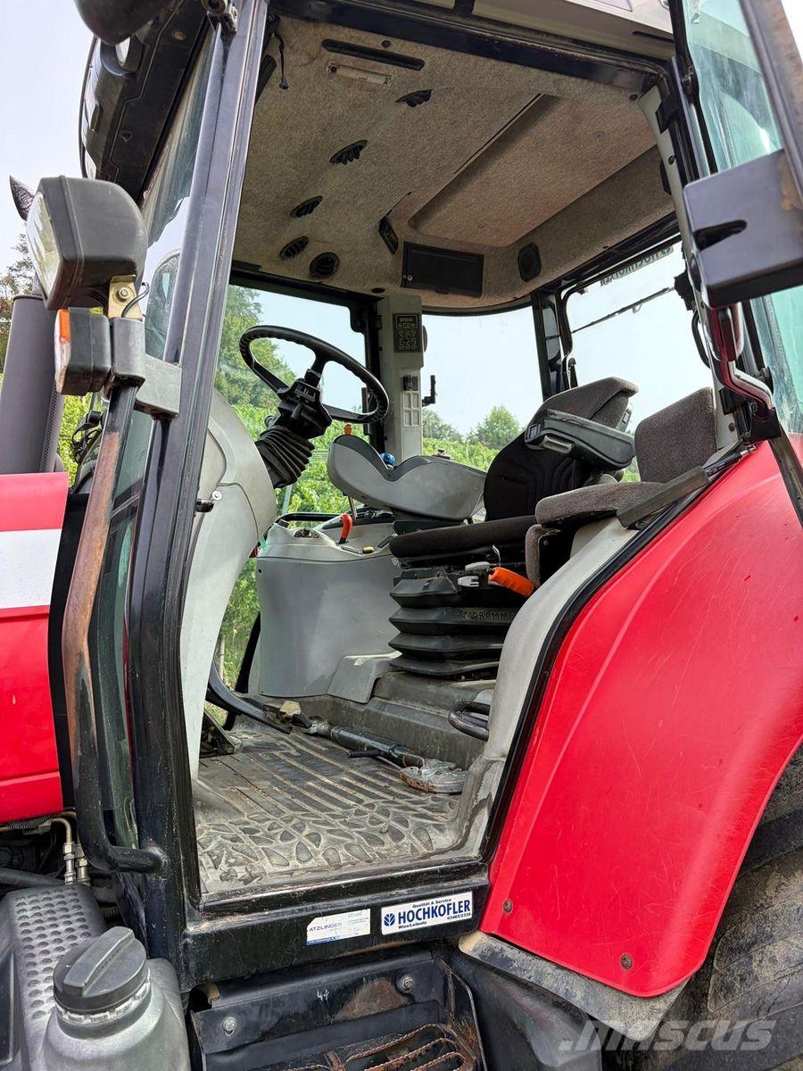 Massey Ferguson 7465-4 Dyna-VT トラクター