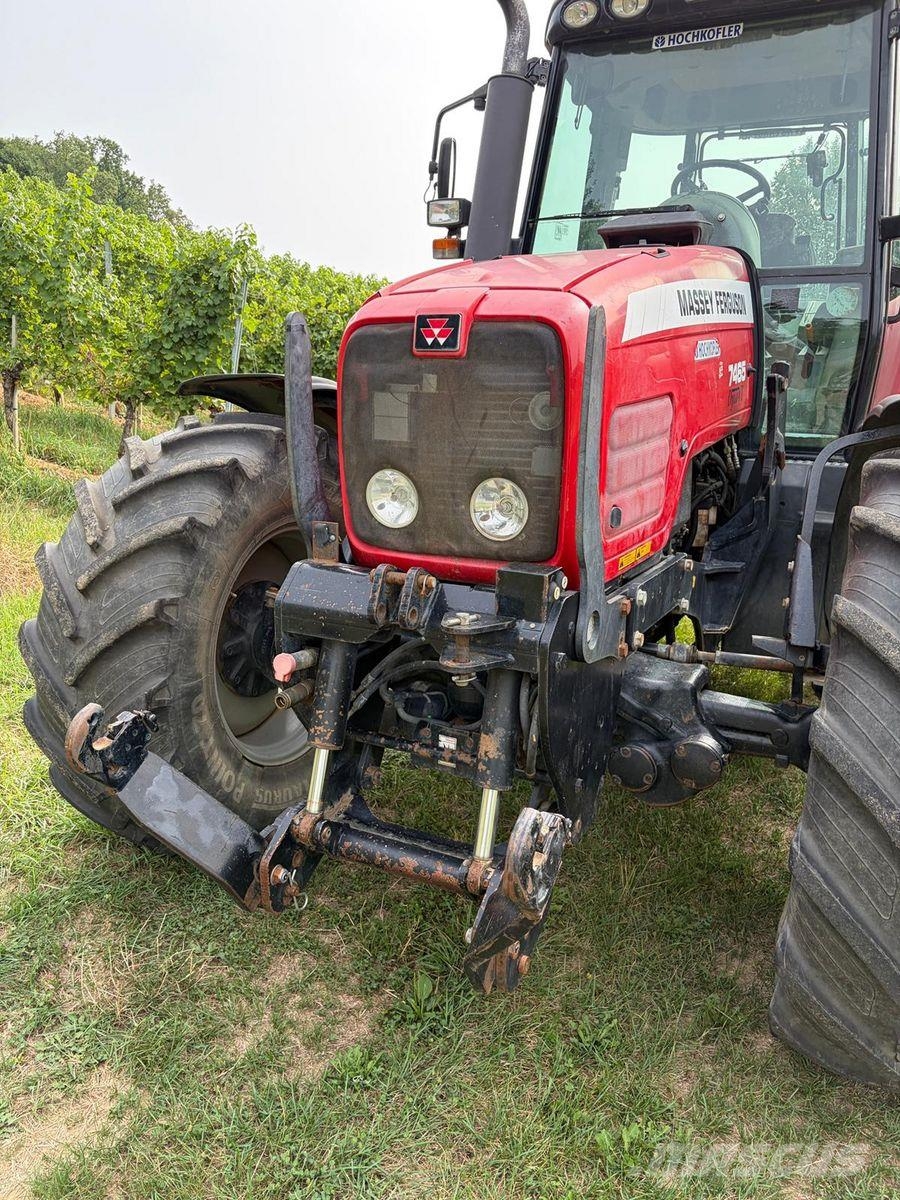 Massey Ferguson 7465-4 Dyna-VT トラクター