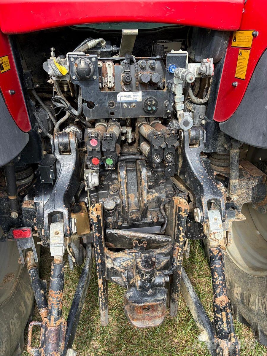 Massey Ferguson 7465-4 Dyna-VT トラクター