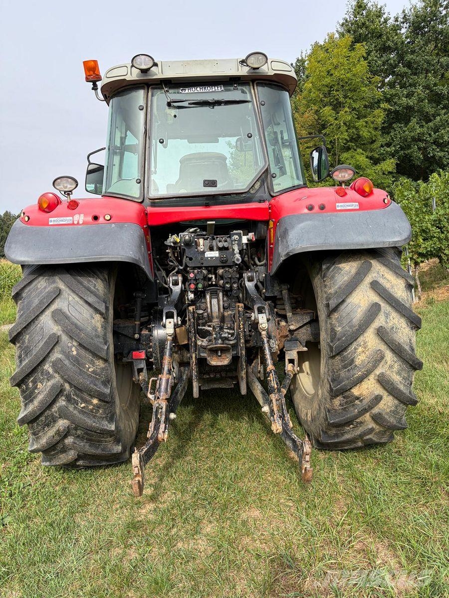 Massey Ferguson 7465-4 Dyna-VT トラクター