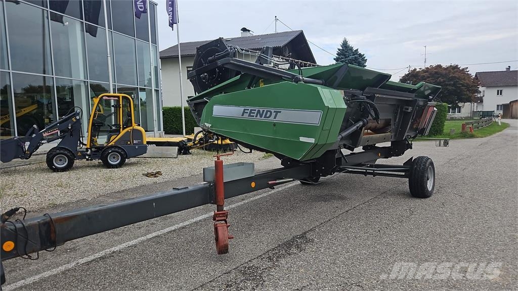 Massey Ferguson Fendt 550 Zubehör Mähdrescher