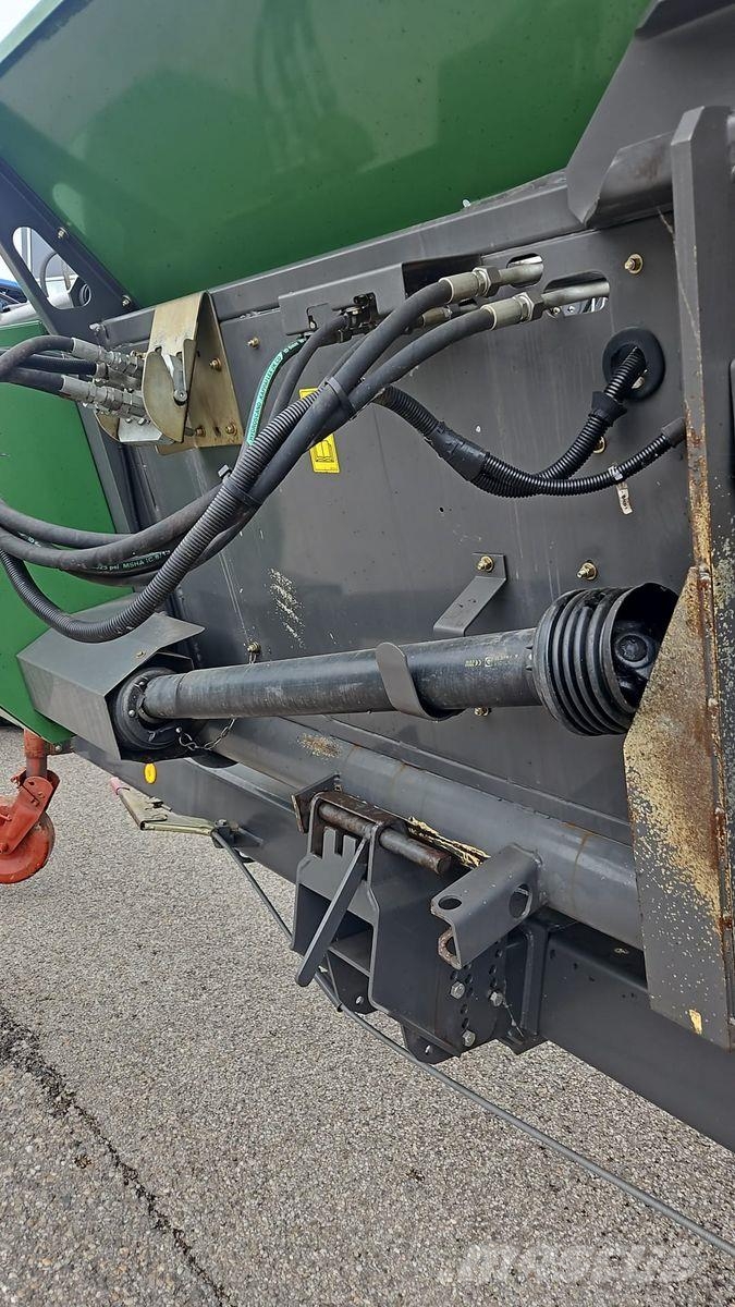 Massey Ferguson Fendt 550 Zubehör Mähdrescher