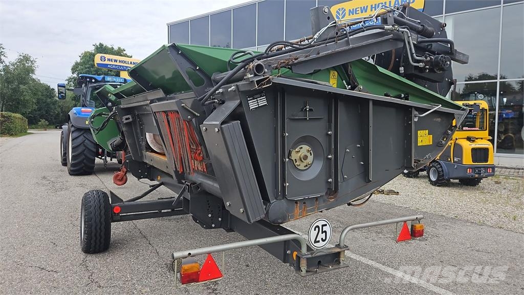 Massey Ferguson Fendt 550 Zubehör Mähdrescher