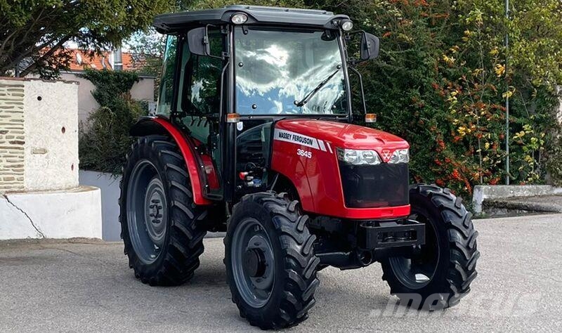 Massey Ferguson MF 3645 (A) Traktoren