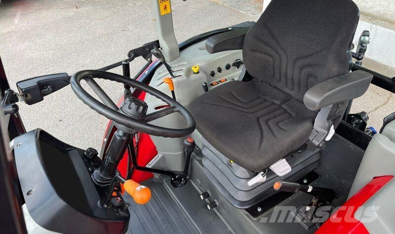Massey Ferguson MF 3645 (A) Tractoren