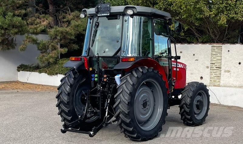 Massey Ferguson MF 3645 (A) Tractoren