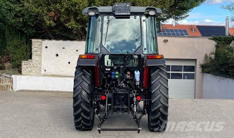 Massey Ferguson MF 3645 (A) Tractoren