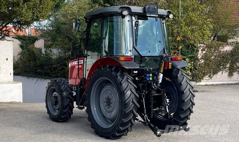 Massey Ferguson MF 3645 (A) Tractoren