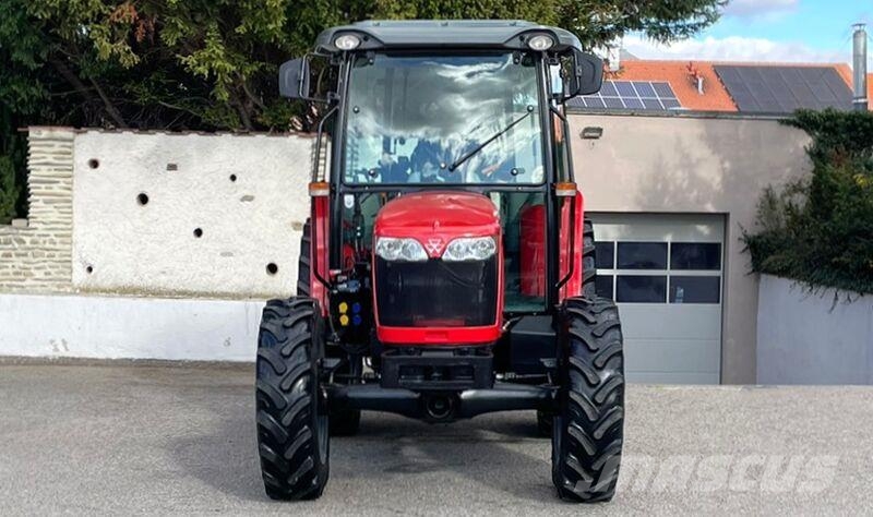 Massey Ferguson MF 3645 (A) Tractoren