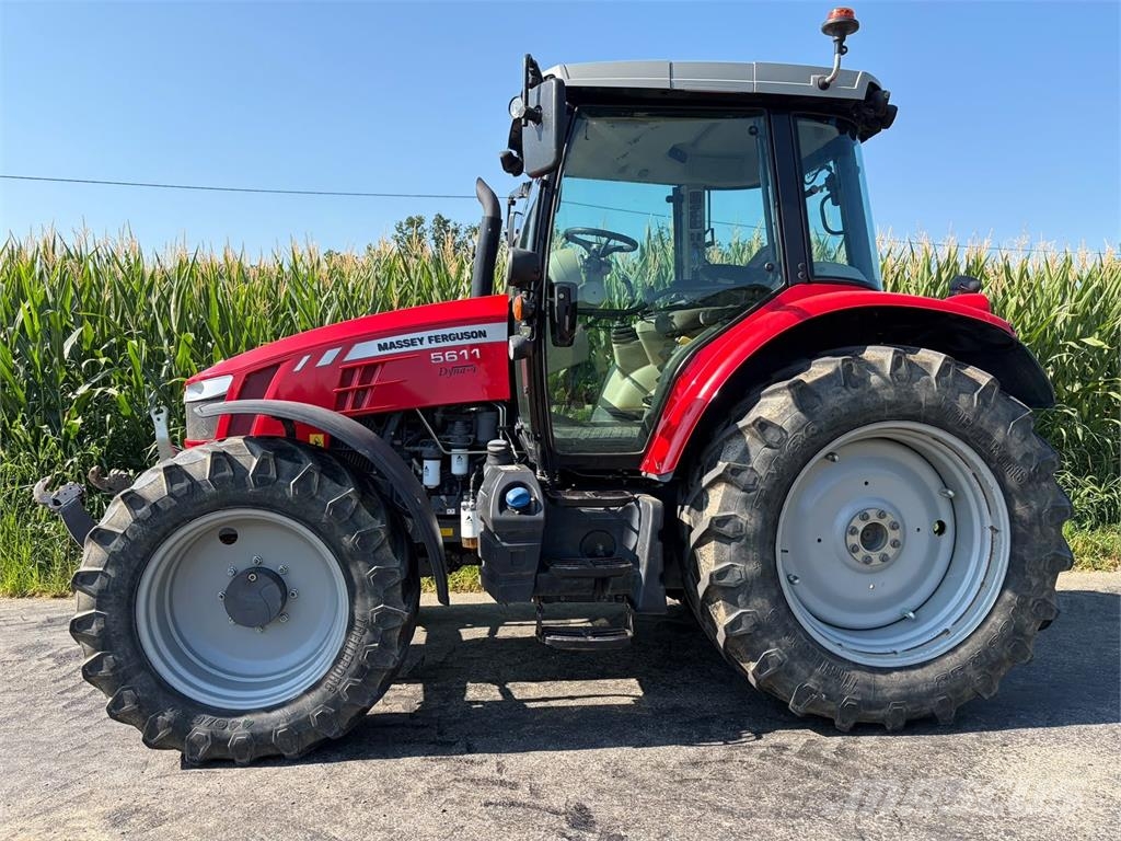 Massey Ferguson MF 5611 Dyna-4 Essential الجرارات