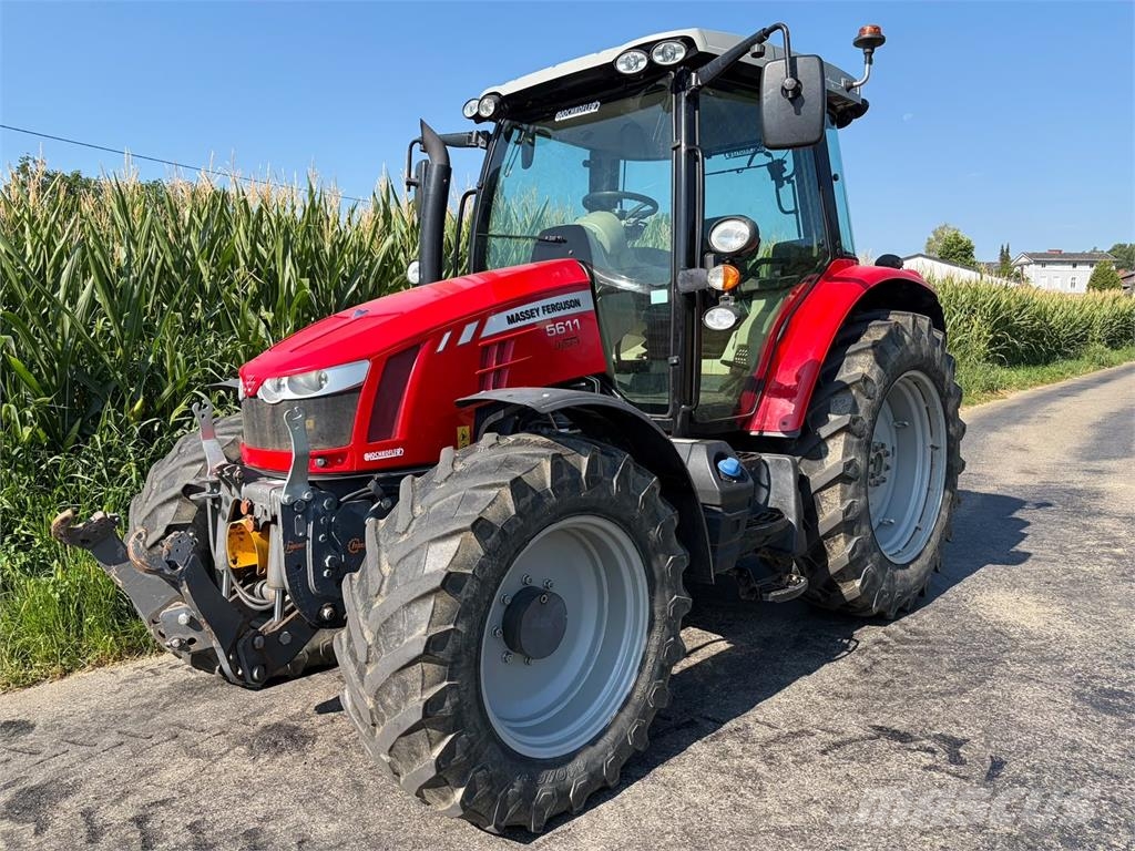 Massey Ferguson MF 5611 Dyna-4 Essential الجرارات