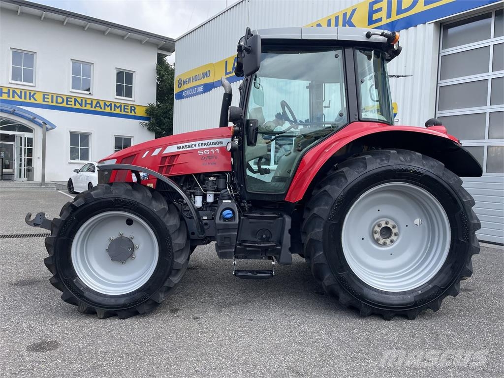 Massey Ferguson MF 5611 Dyna-6 Essential トラクター