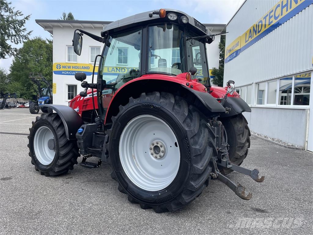 Massey Ferguson MF 5611 Dyna-6 Essential トラクター