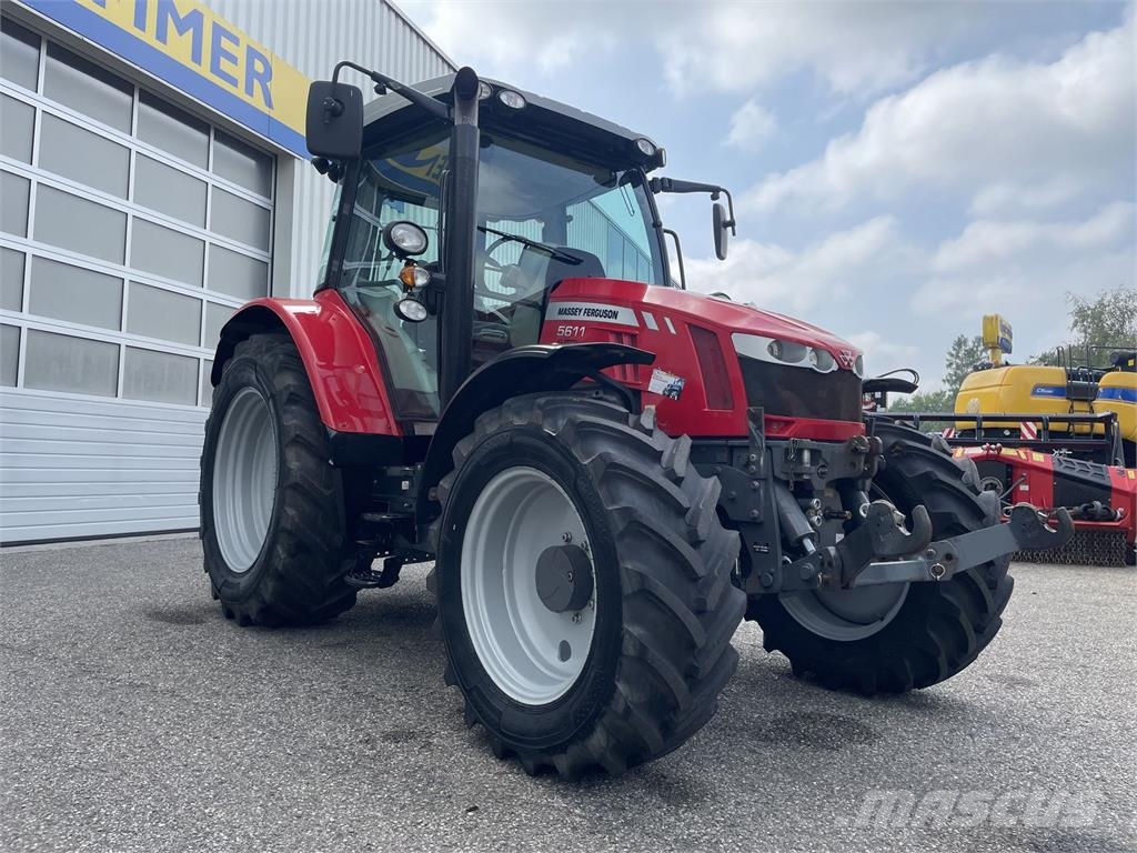 Massey Ferguson MF 5611 Dyna-6 Essential トラクター