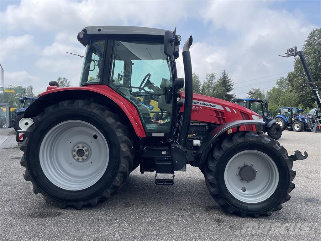 Massey Ferguson MF 5611 Dyna-6 Essential トラクター